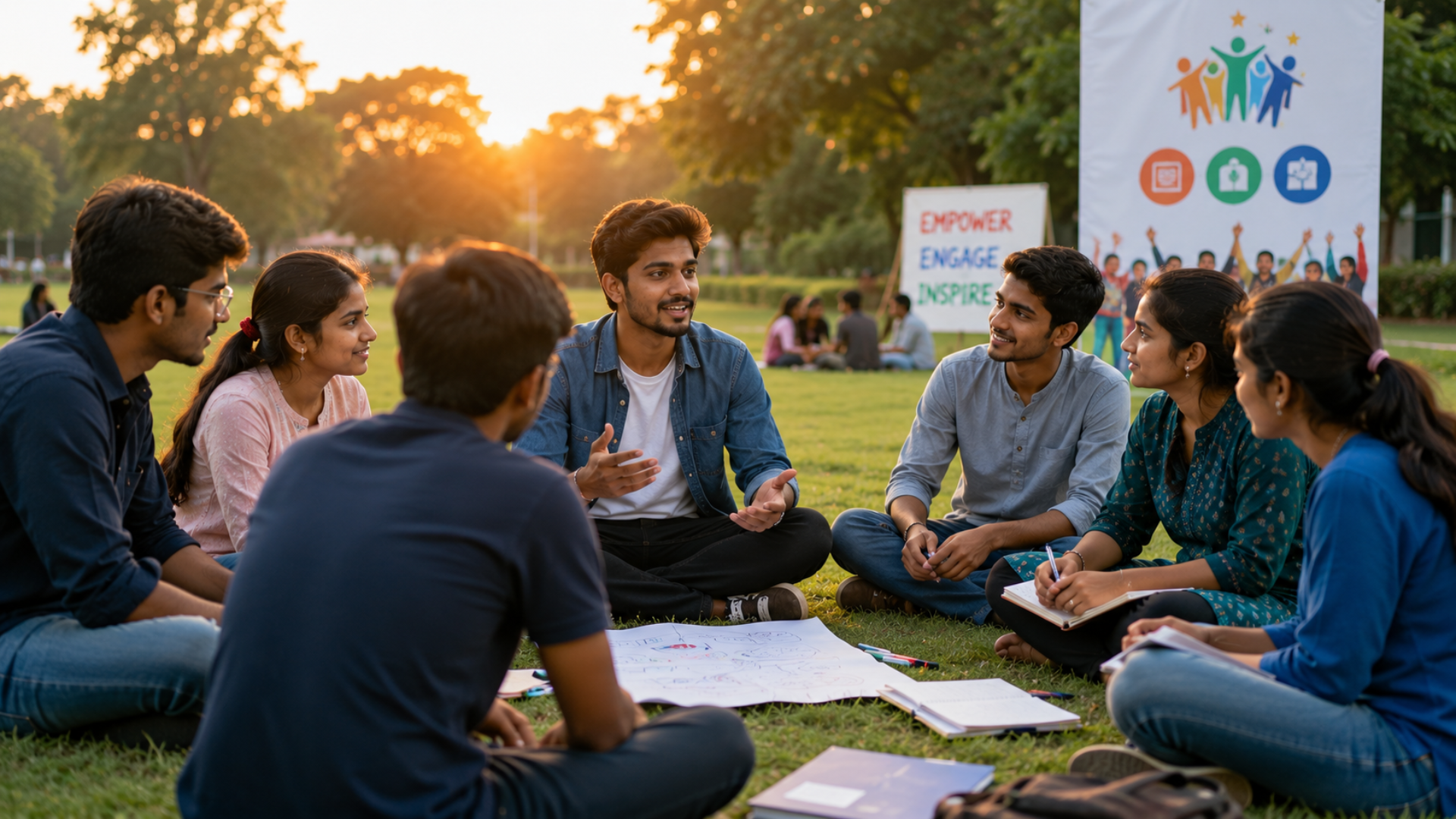 Youth Development Programs in Bihar